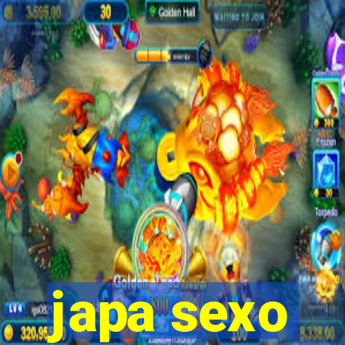 japa sexo